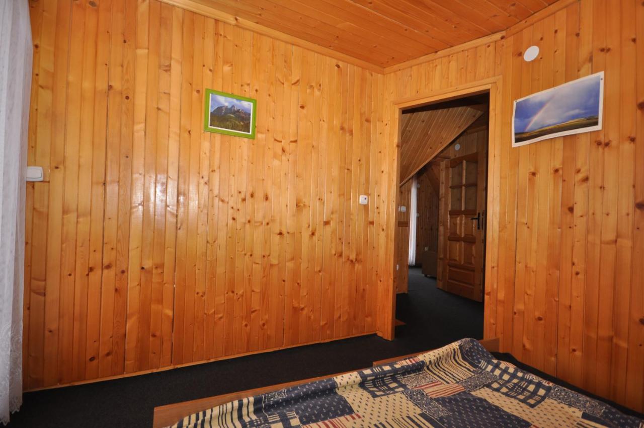 Domek W Dolinie Koscieliskiej Kościelisko Εξωτερικό φωτογραφία