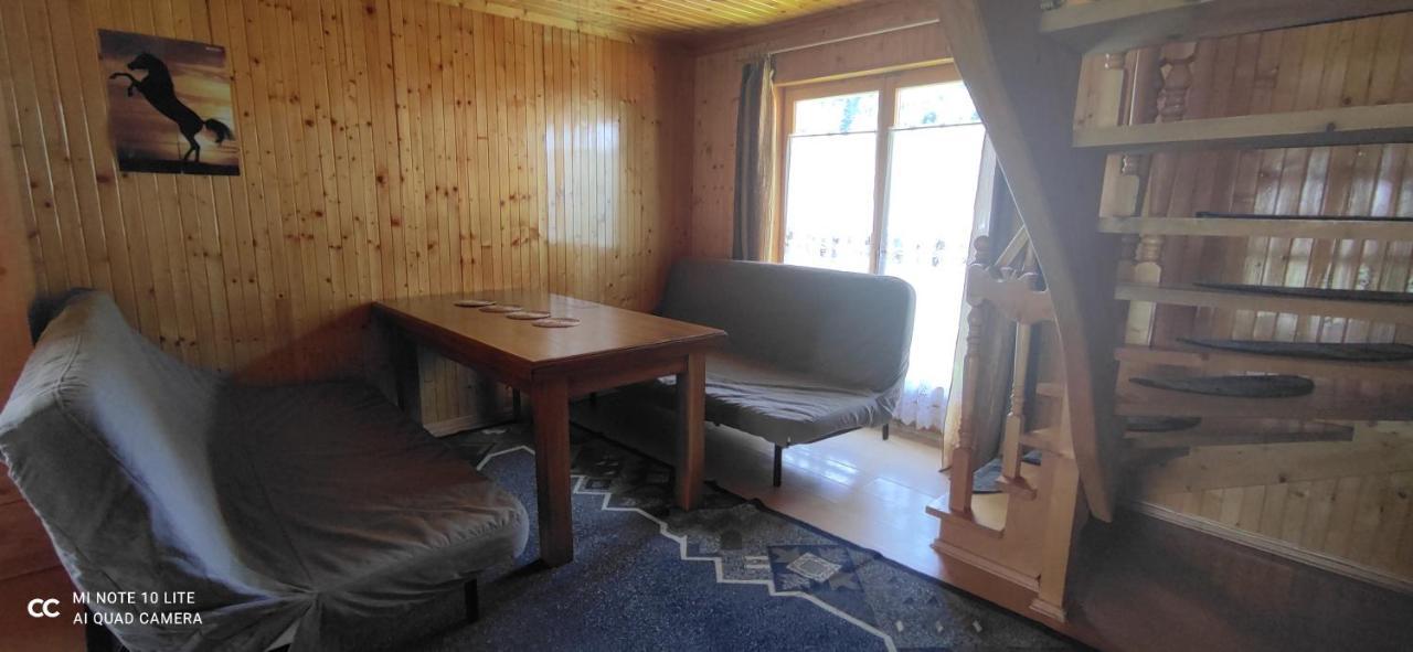 Domek W Dolinie Koscieliskiej Kościelisko Εξωτερικό φωτογραφία